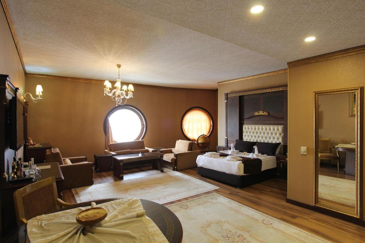 Taksim Daimon Suites Istanbul Exterior photo